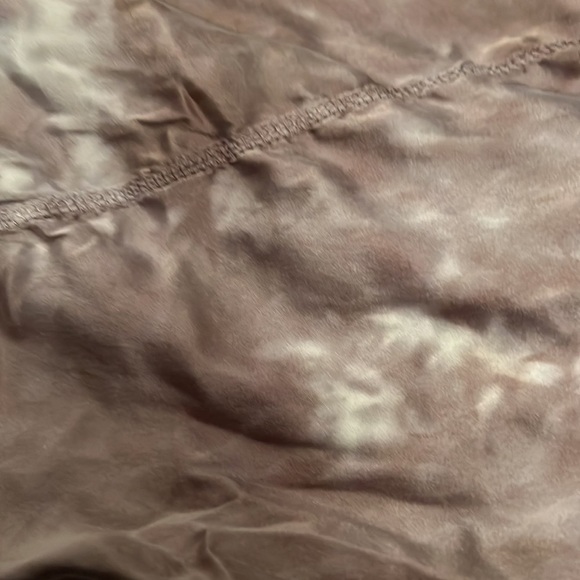 ATM ANTHONY THOMAS MELILLO Tie-Dye Silk Pull-On Skirt - Picture 8 of 8